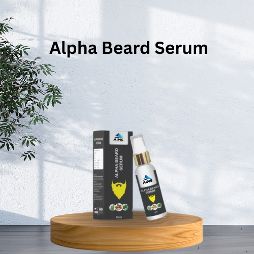 Alpha Beard Serum
