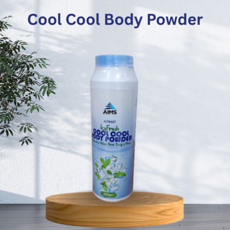Cool Cool Body Powder [ 200 Gm]