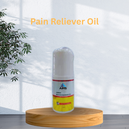 Pain Reliever Oil
